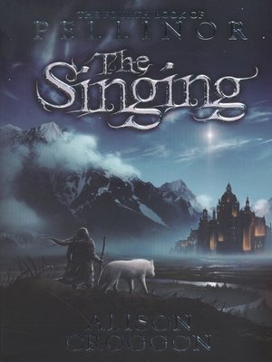 cover image of The singing